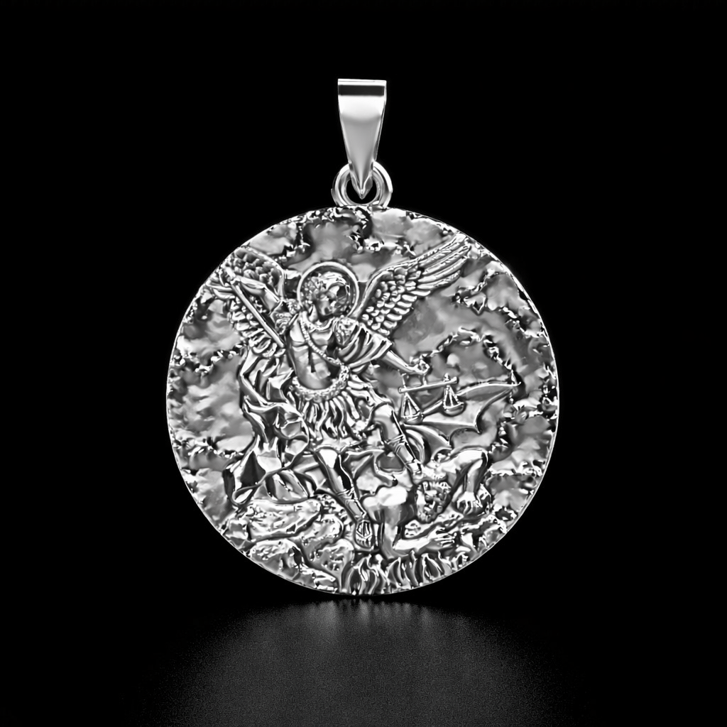 GUARDIAN ANGEL GIFT PENDANT