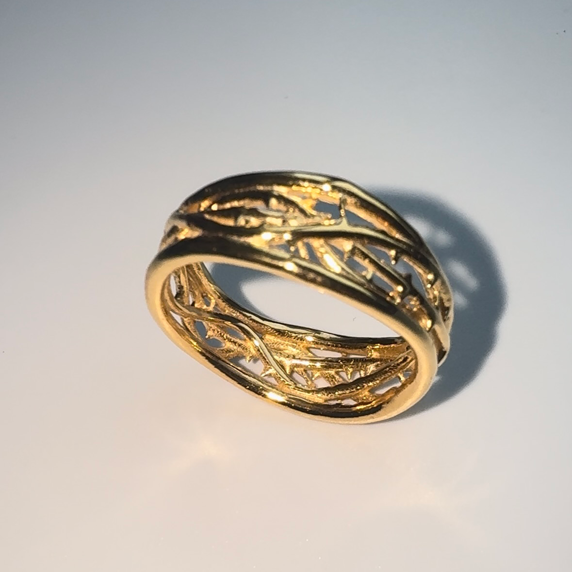 THORN RING