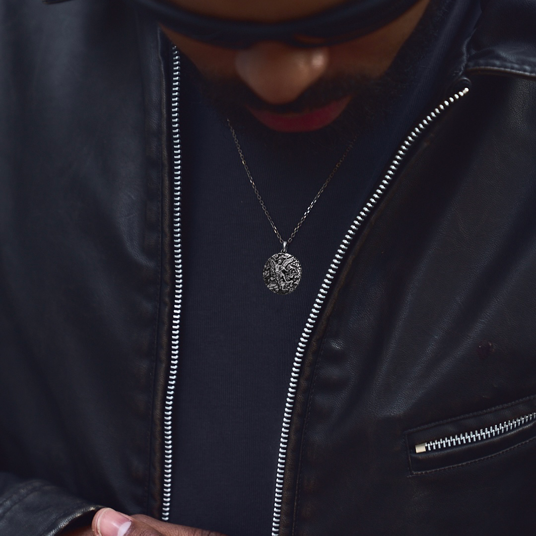 GUARDIAN ANGEL GIFT PENDANT