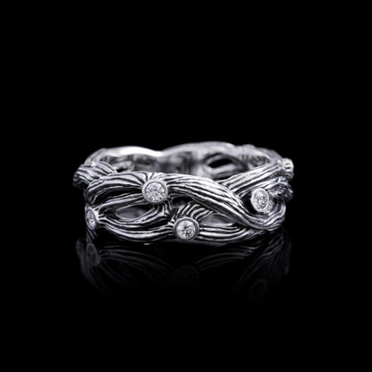 TWISTED RING