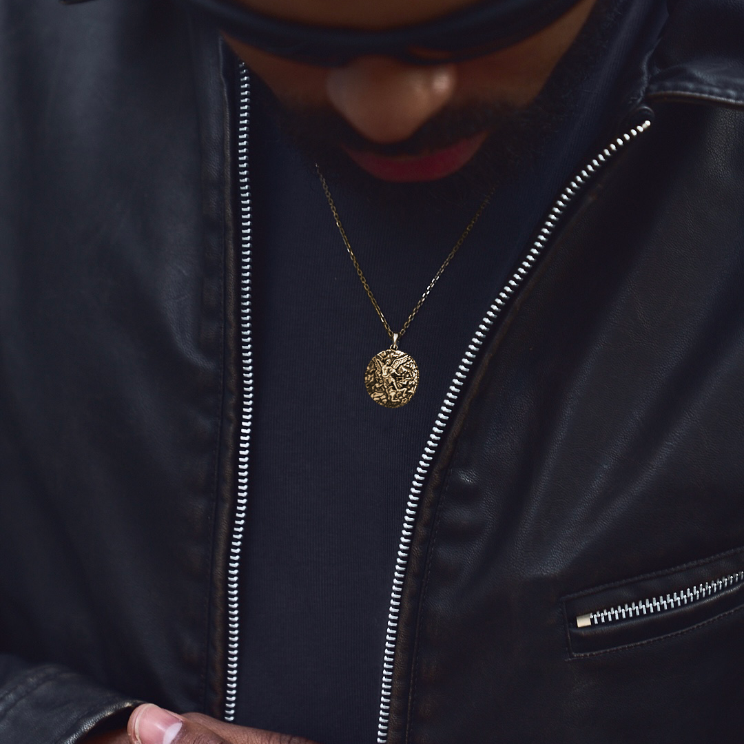 GUARDIAN ANGEL GIFT PENDANT