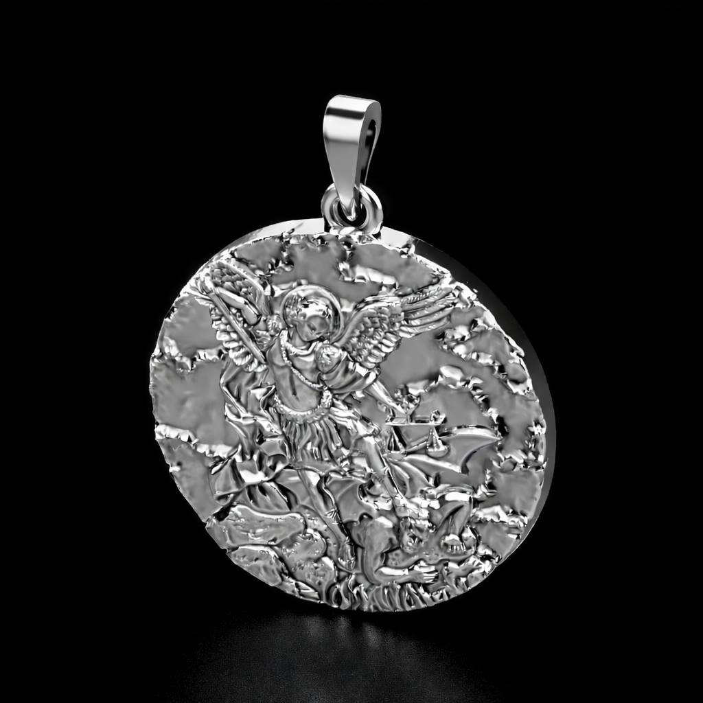 GUARDIAN ANGEL GIFT PENDANT