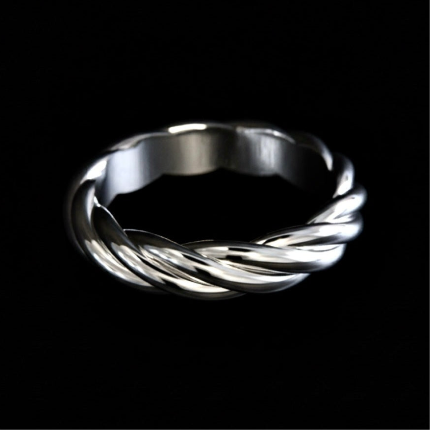 SPIRAL RING
