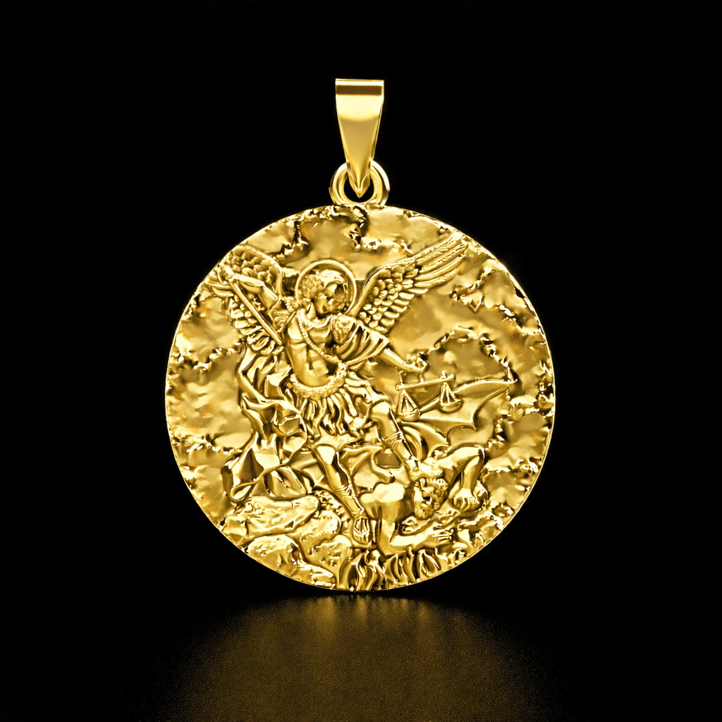 GUARDIAN ANGEL GIFT PENDANT