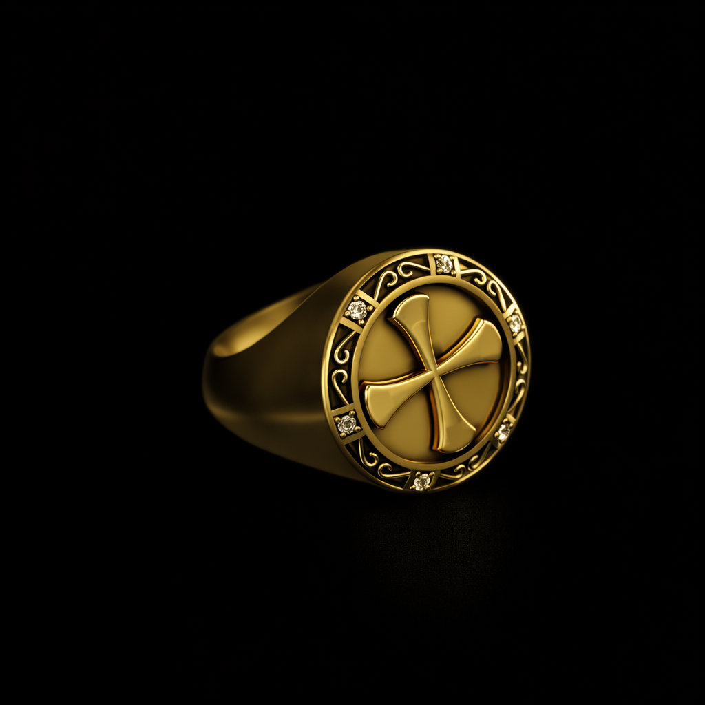 TEMPLAR RING