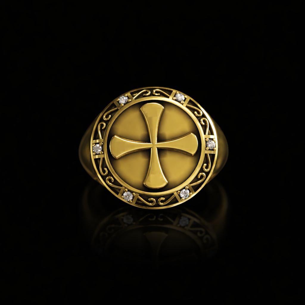 TEMPLAR RING