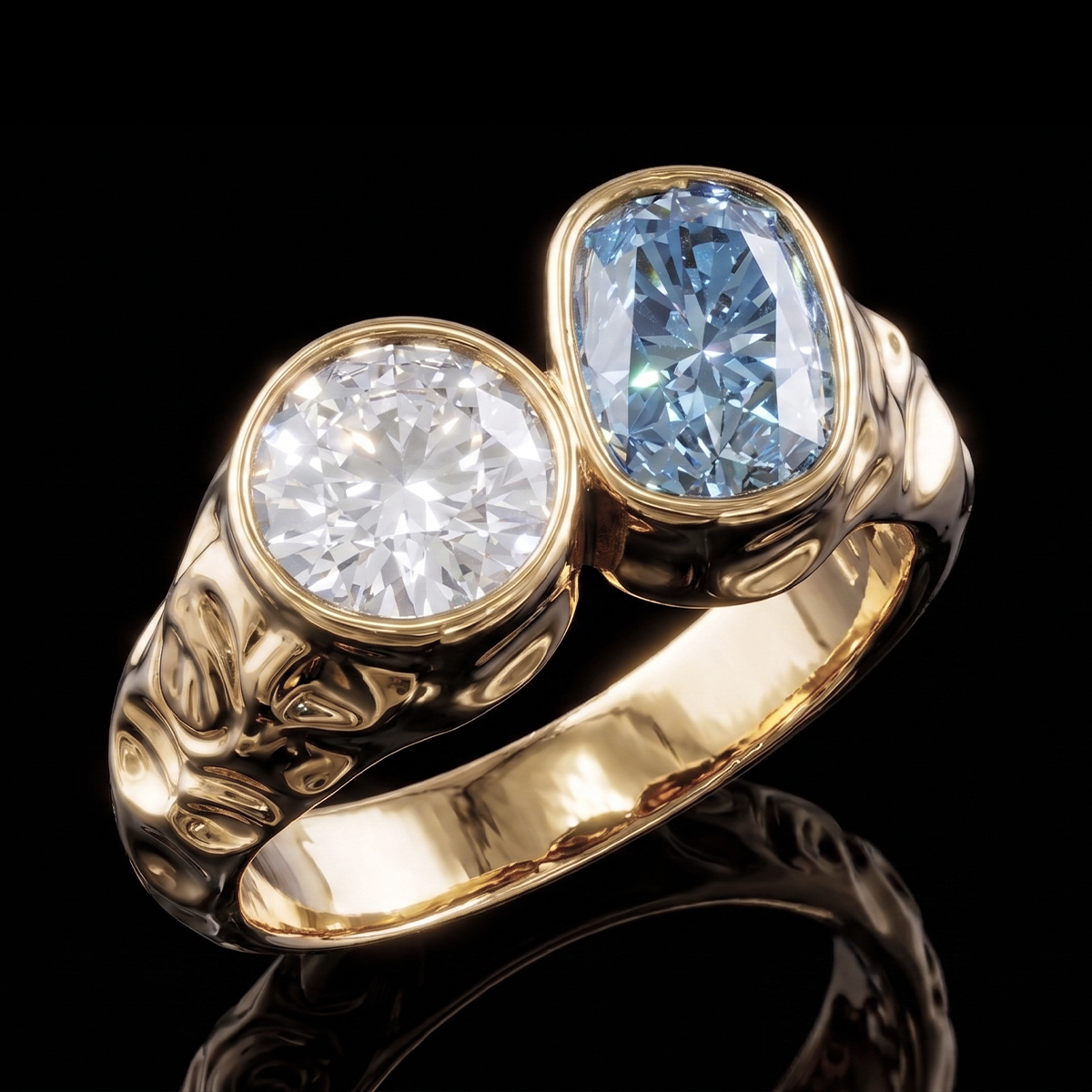 DUALGEMS RING