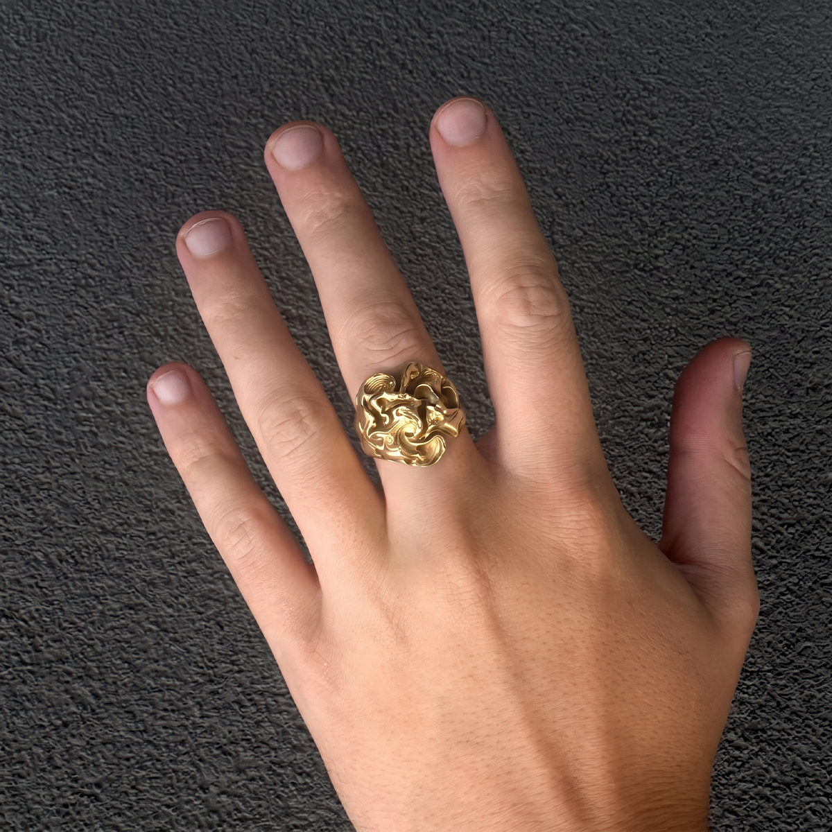 CHAOS RING