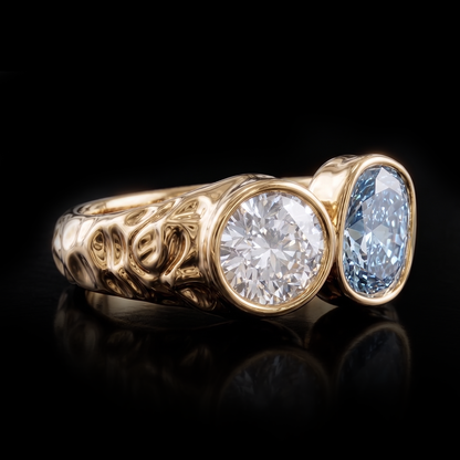 DUALGEMS RING