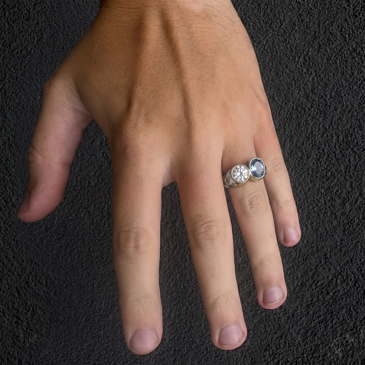 DUALGEMS RING