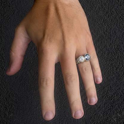 DUALGEMS RING