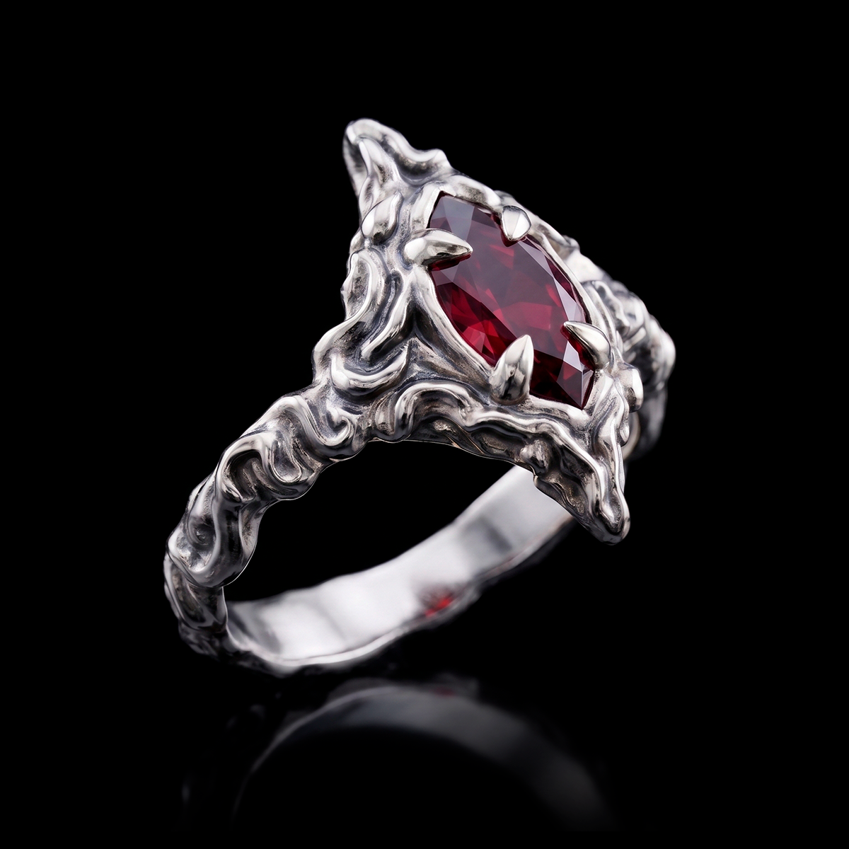 FLAME RING