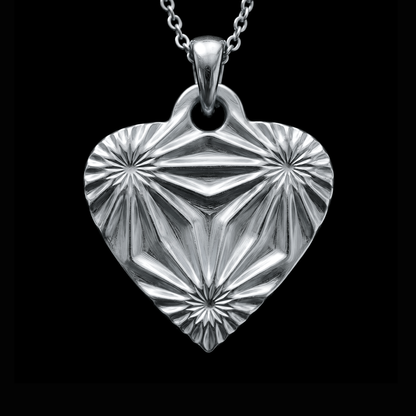RADIANT HEART PENDANT