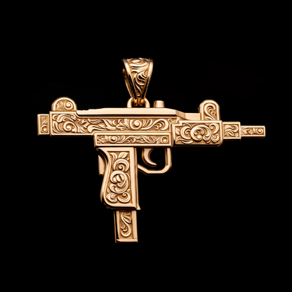 UZI FANCY PENDANT