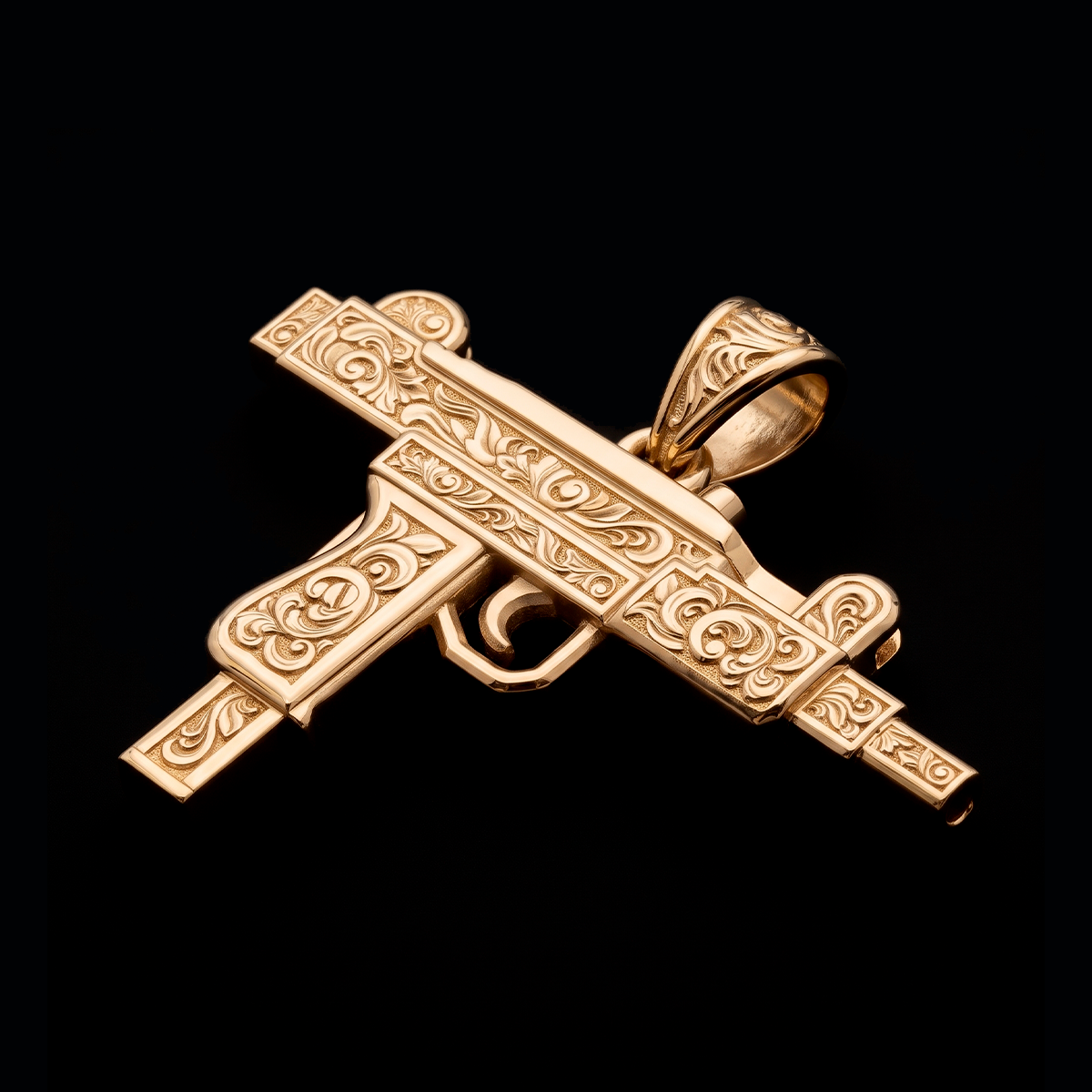 UZI FANCY PENDANT