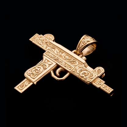 UZI FANCY PENDANT