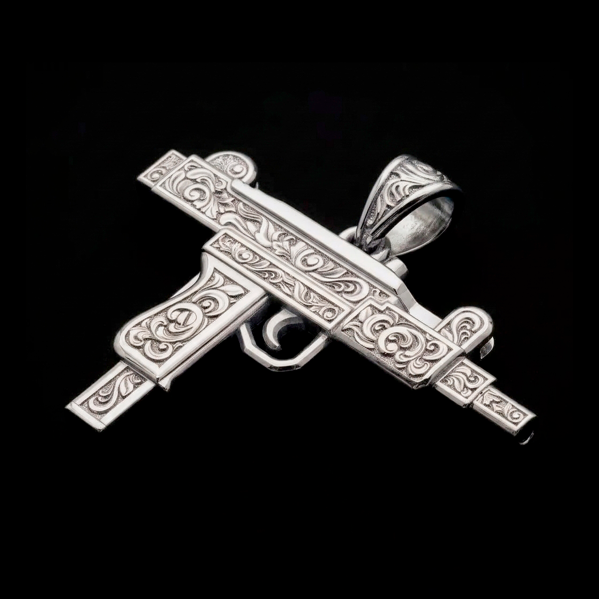 UZI FANCY PENDANT