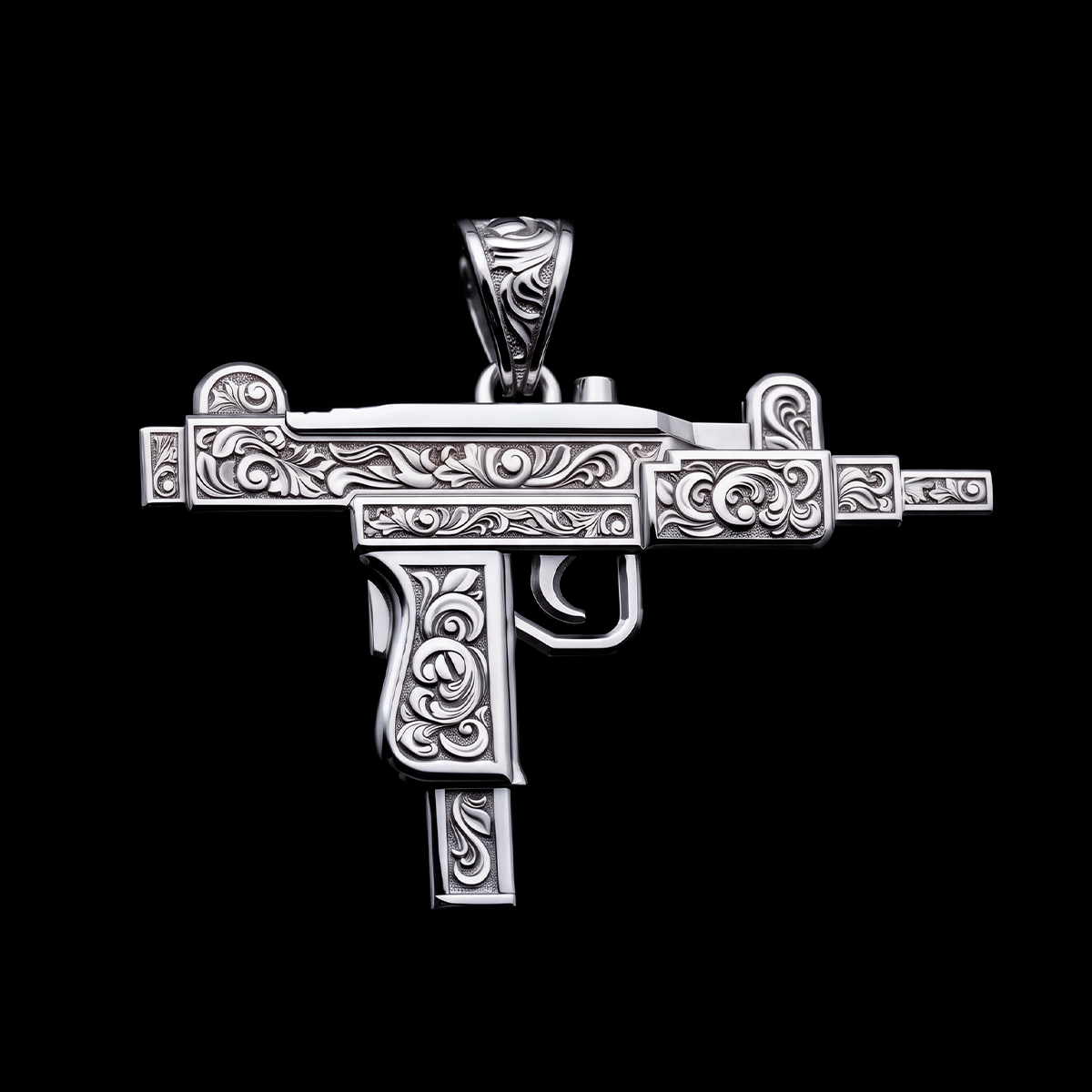 UZI FANCY PENDANT