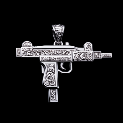 UZI FANCY PENDANT