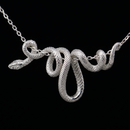 ANACONDA NECKLACE