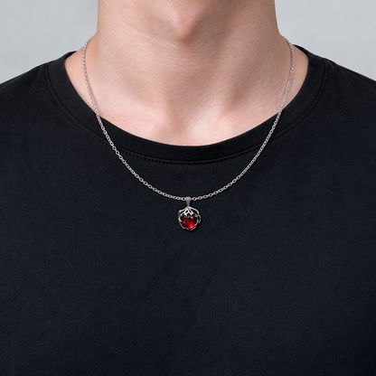 CLAW PENDANT