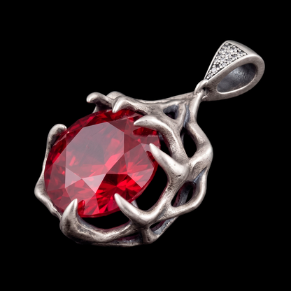 CLAW PENDANT