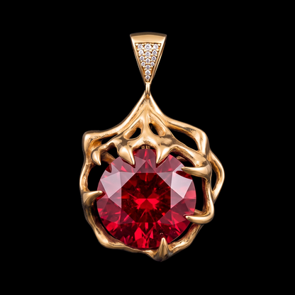 CLAW PENDANT