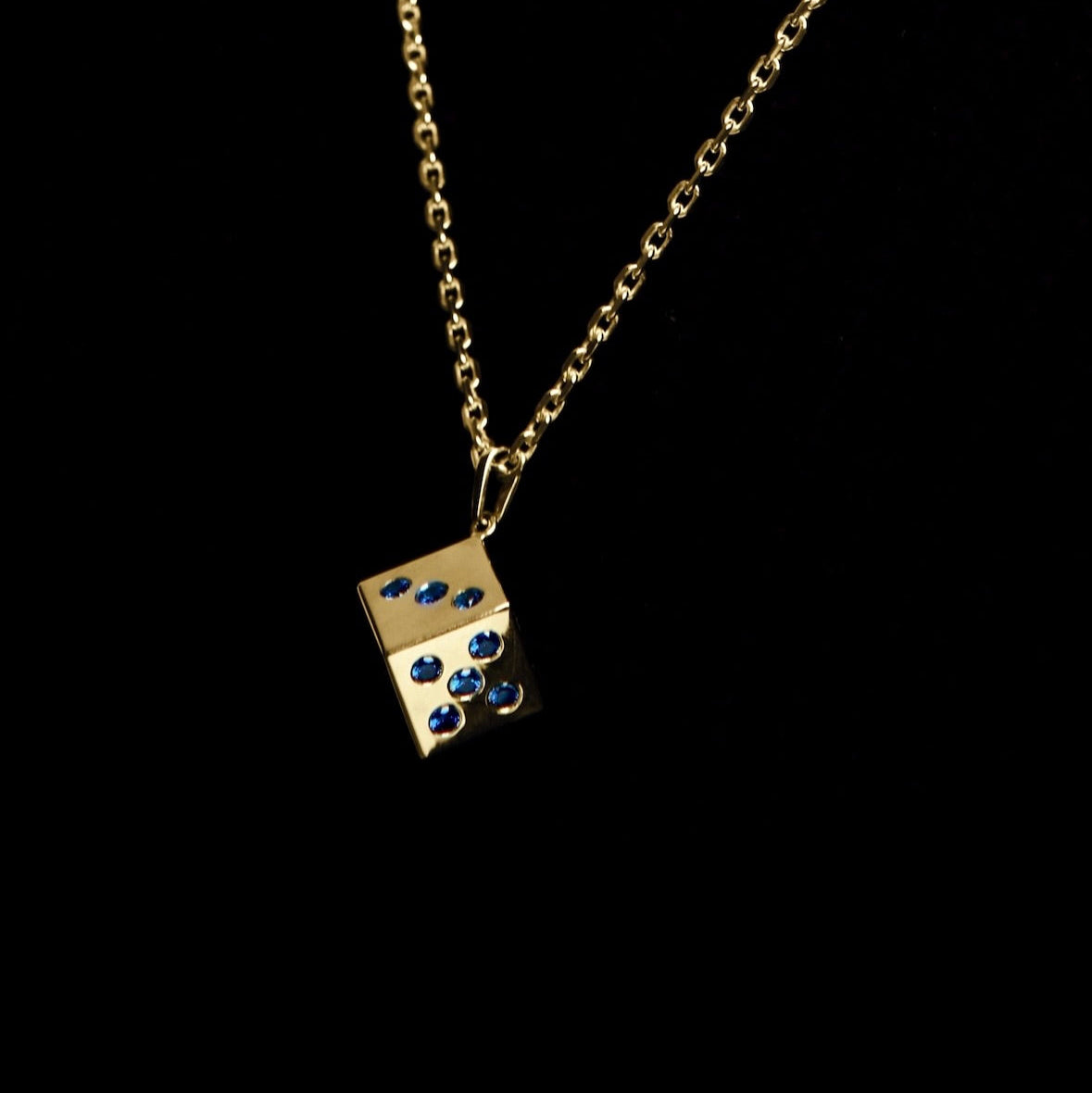 DICE PENDANT
