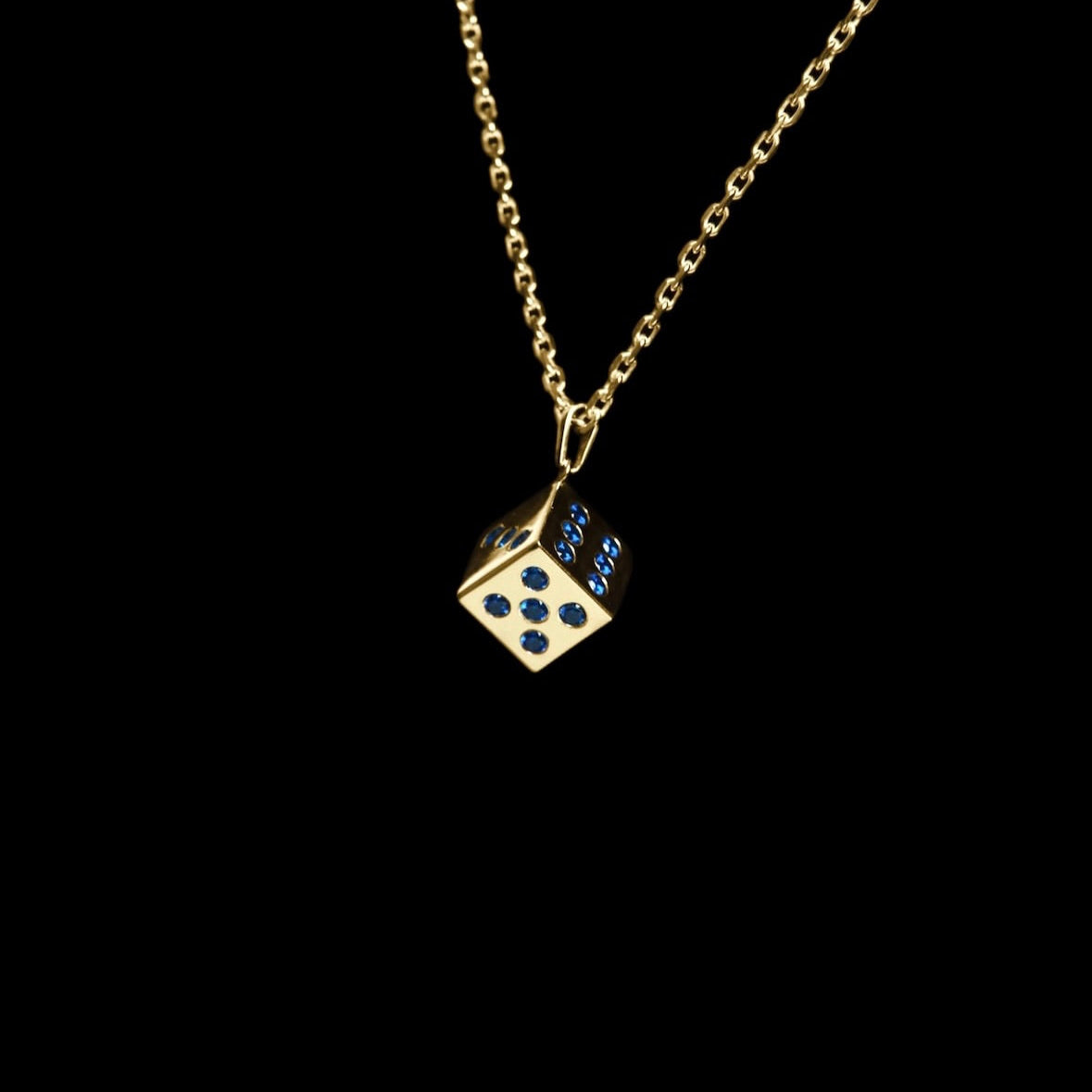DICE PENDANT