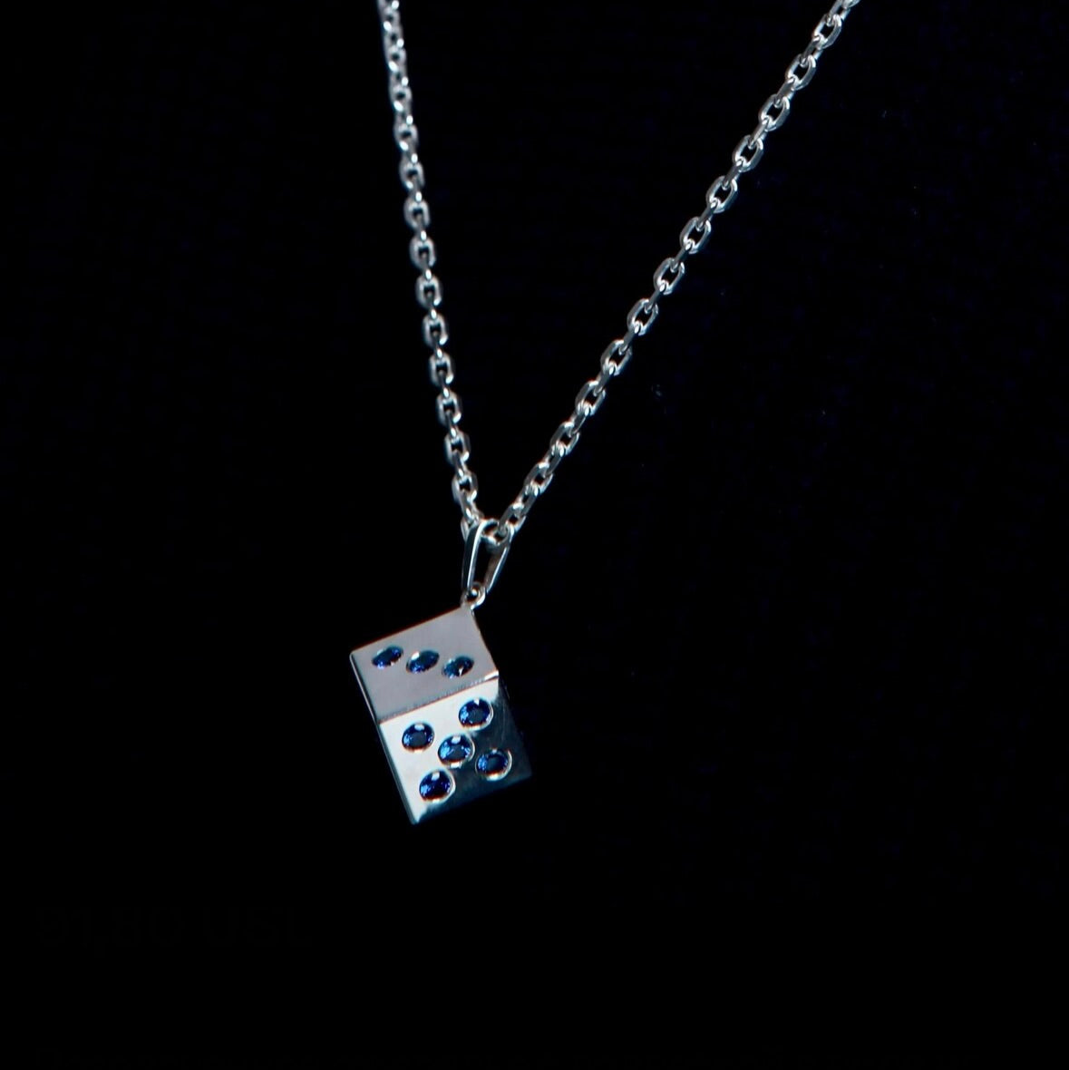 DICE PENDANT