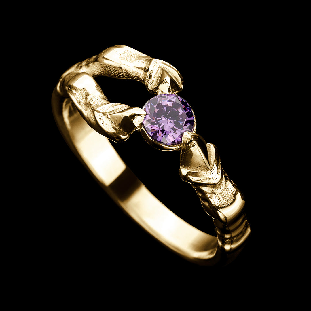 FAIRYTALE DRAGON RING