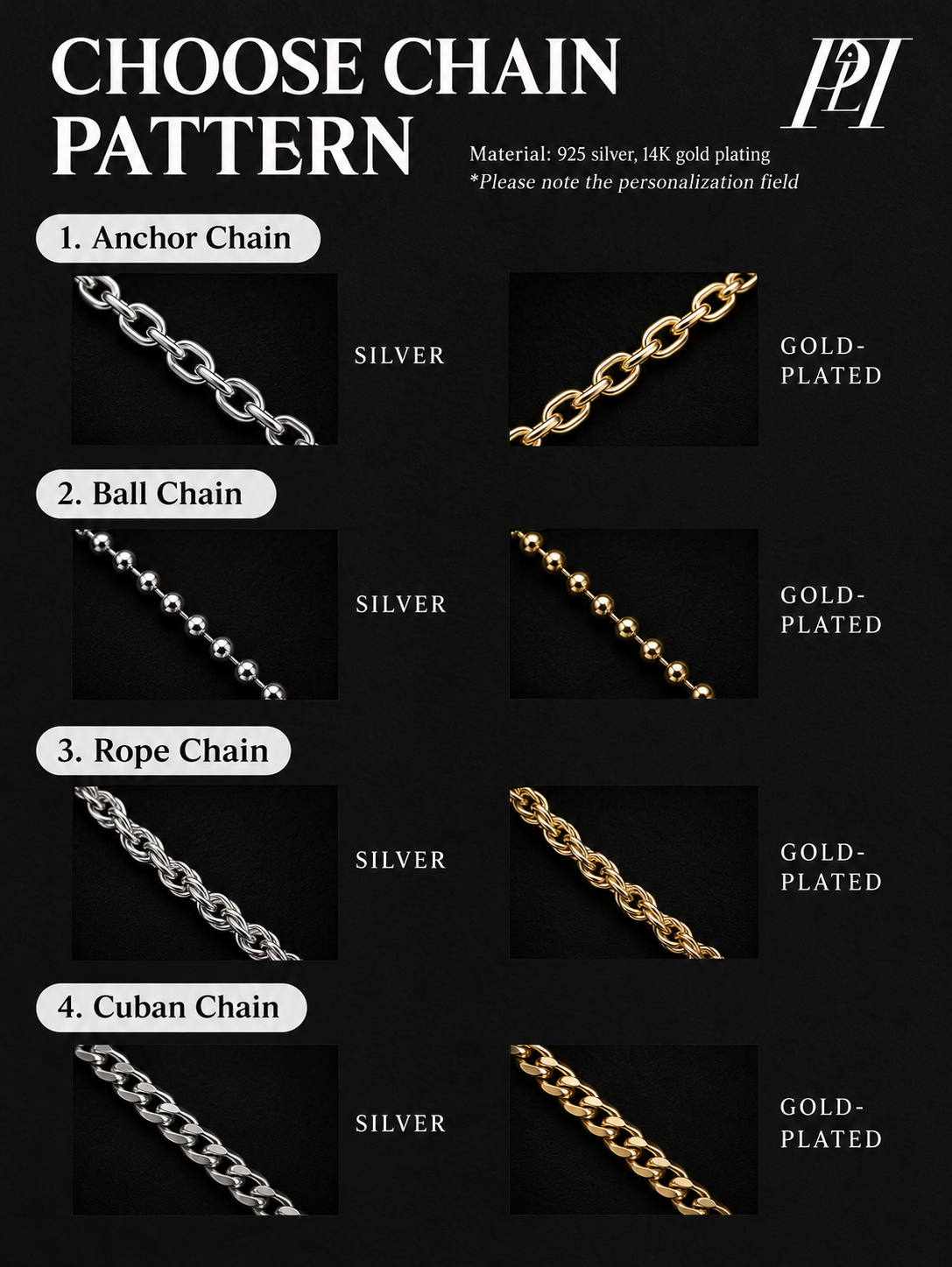 RAW CROSS PENDANT