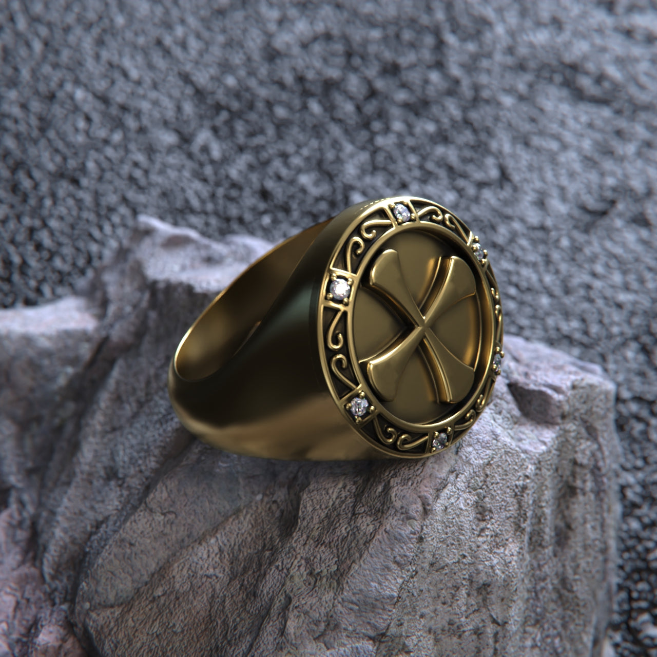 TEMPLAR RING