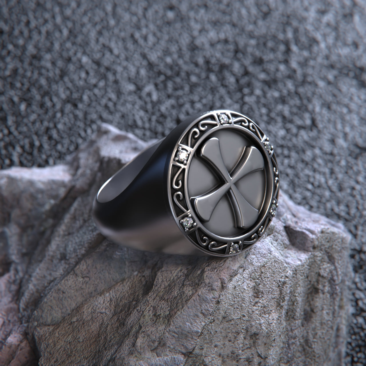 TEMPLAR RING